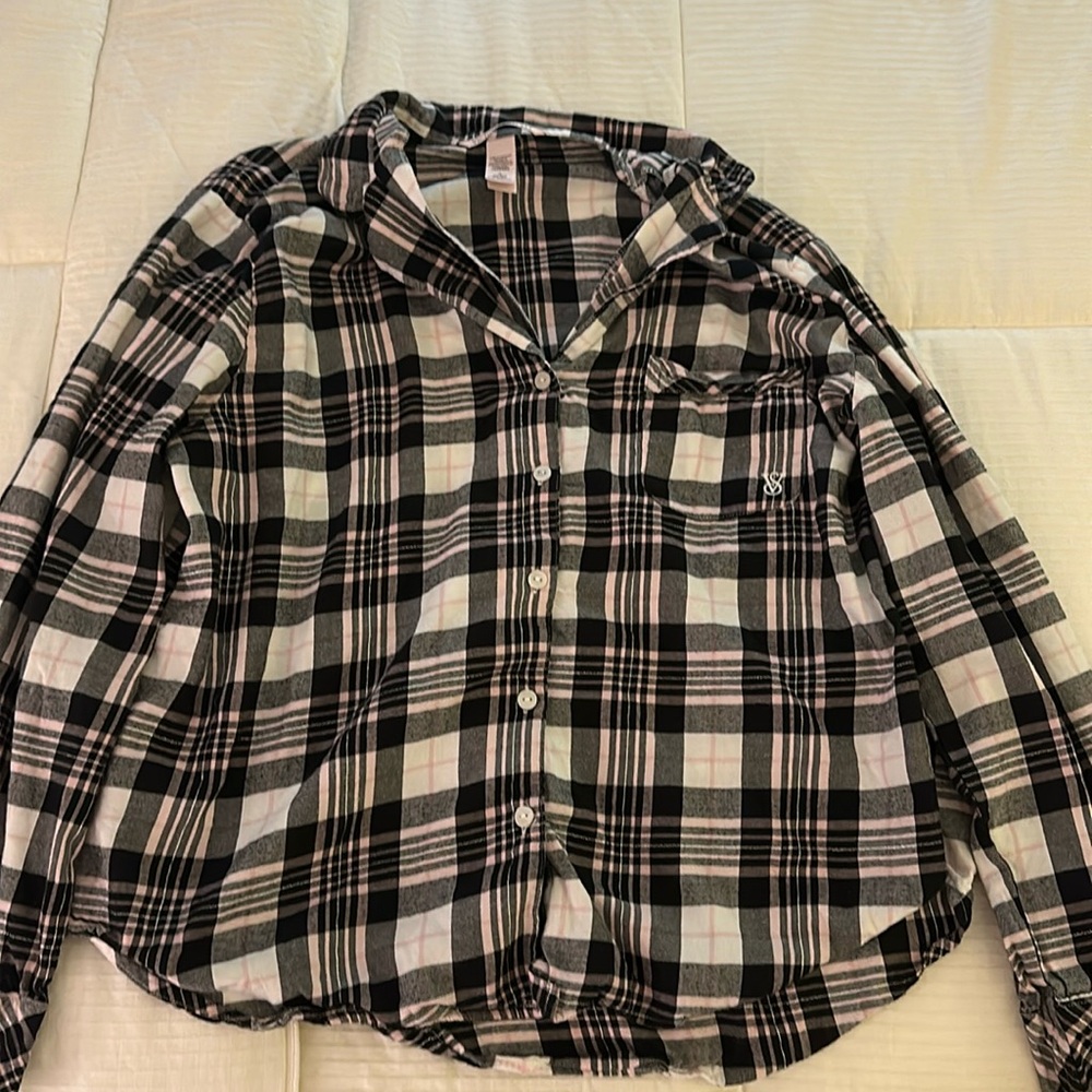 Victoria secret pajama set